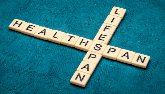 Understanding Lifespan vs. Healthspan: Maximizing Quality and Quantity of Life