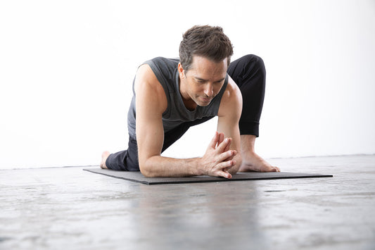 Yin Yoga: The Fountain of Youth