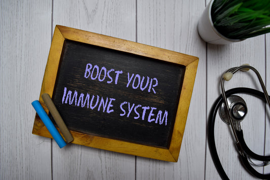 Nature’s Defense: How Immunity Warrior Helps Fortify Your Immune System Year-Round