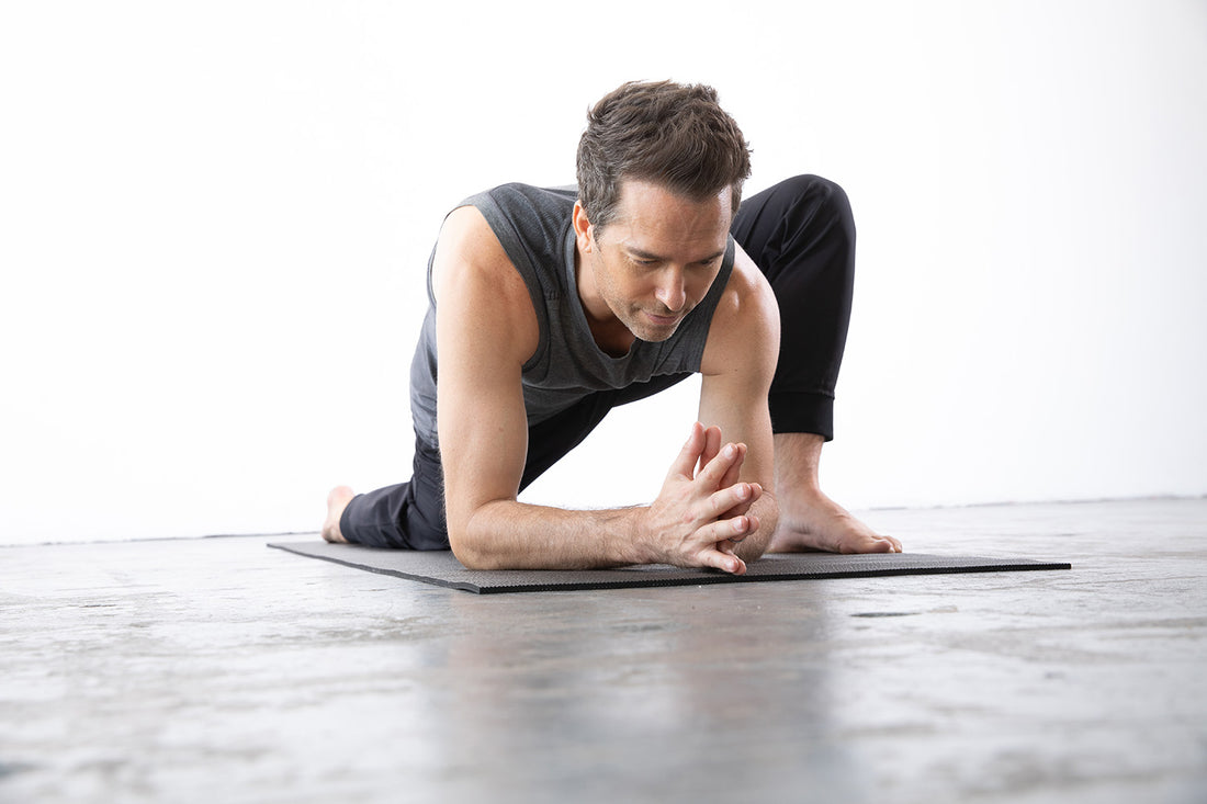 Yin Yoga: The Fountain of Youth