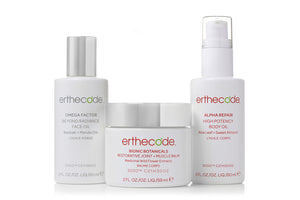Plant Based Botanical All Natural Erthecode Products 