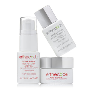 Plant Based Botanical All Natural Erthecode Explorer Products 