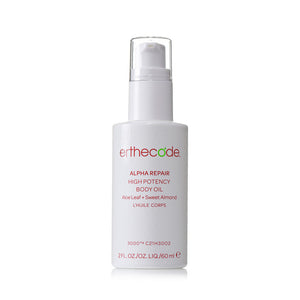Plant Based Botanical Body Oil Erthecode