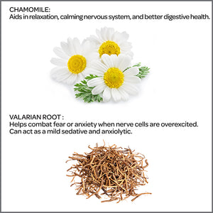 Erthecode Sleep Aid Capsule Ingredient Benefits