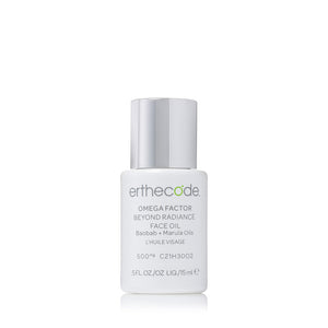 Erthecode Face Oil Explorer Size